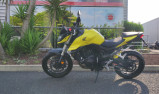 HONDA CB750 HORNET ABS