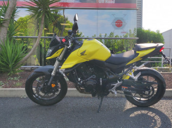 HONDA CB750 HORNET ABS