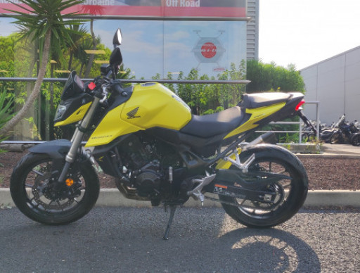 HONDA CB750 HORNET ABS