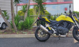 HONDA CB750 HORNET ABS