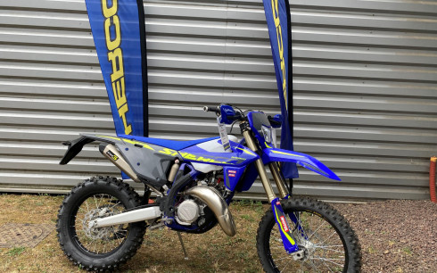 SHERCO 125 SE-R FACTORY
