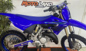 YAMAHA 125 yz