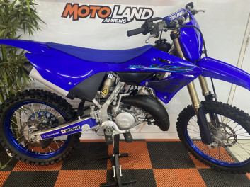 YAMAHA 125 yz