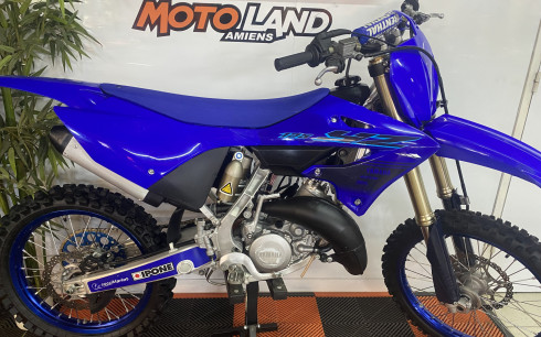 YAMAHA 125 yz