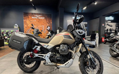 MOTO GUZZI V85 TT TRAVEL PACK 850