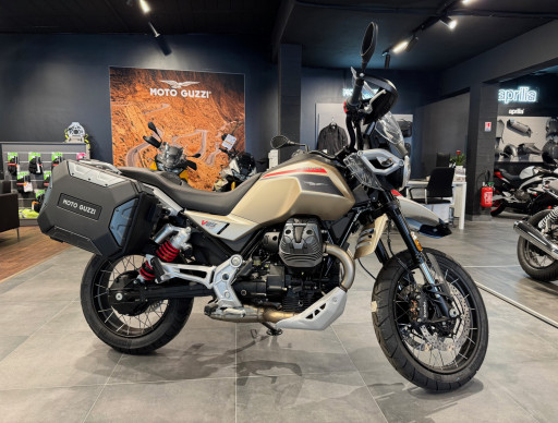 MOTO GUZZI V85 TT TRAVEL PACK 850