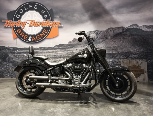 HARLEY-DAVIDSON SOFTAIL FAT BOY 