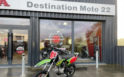 YCF BIGY 150 MX