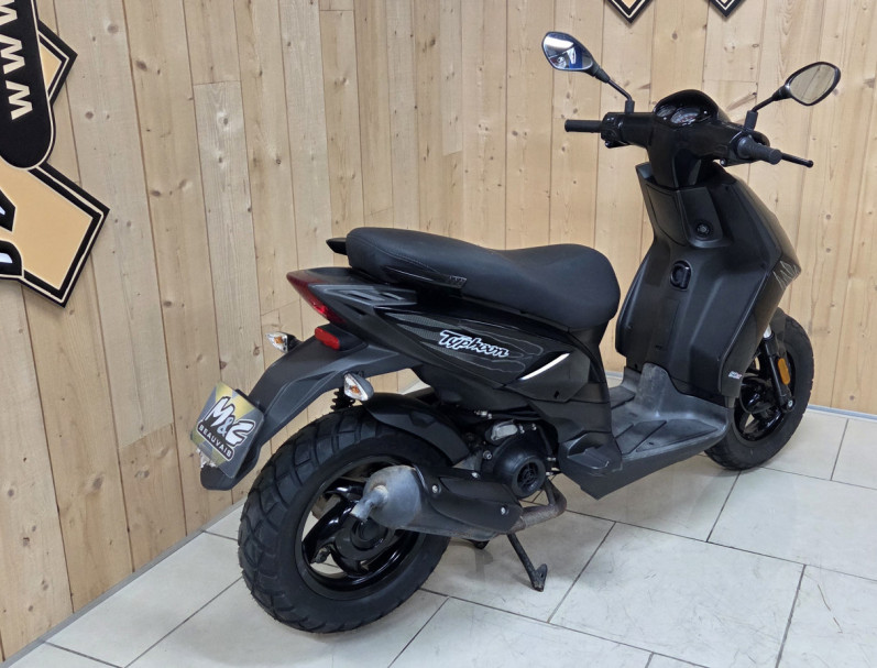 PIAGGIO TYPHOON 50 2 temps 2017