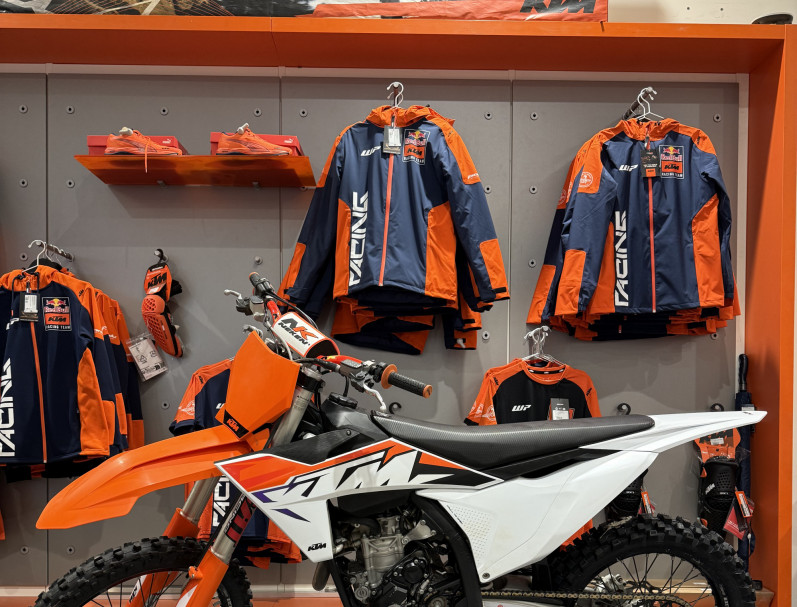 KTM 350 SX-F