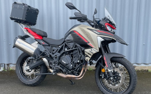 BENELLI TRK  702  X EURO 5