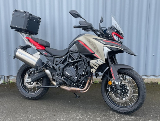 BENELLI TRK  702  X EURO 5