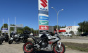 SUZUKI GSX-8R