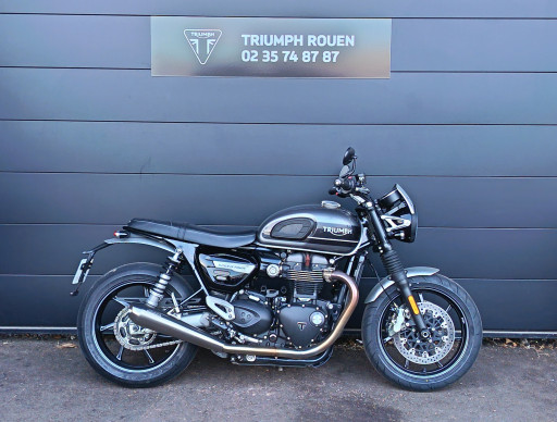 TRIUMPH SPEED TWIN 1200