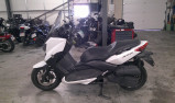 YAMAHA XMAX 125 Accidente RSV N°22490