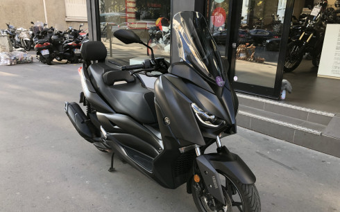 YAMAHA XMAX 125 ABS