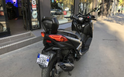 YAMAHA XMAX 125 ABS
