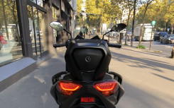 YAMAHA XMAX 125 ABS