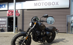 HYOSUNG GV 125 BOBBER