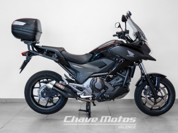 HONDA - NC750X DCT