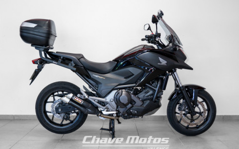 HONDA - NC750X DCT