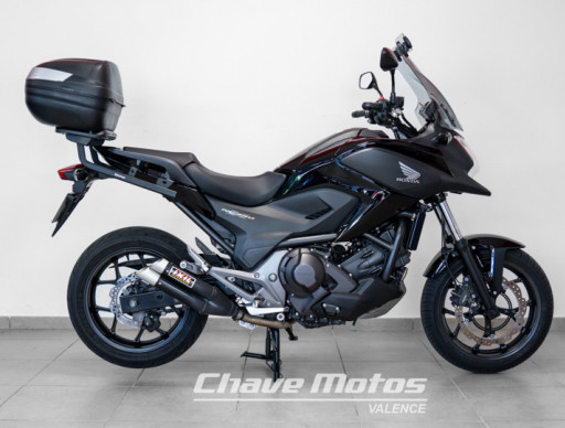 HONDA - NC750X DCT