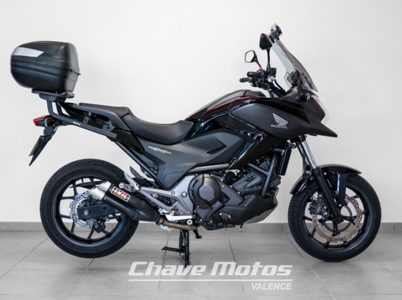 HONDA - NC750X DCT