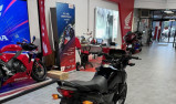 HONDA CB125F garantie 6 ans