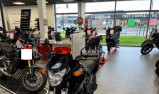 HONDA CB125F garantie 6 ans