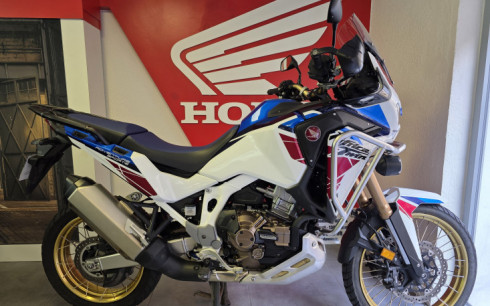 HONDA AFRICA TWIN ADV SPORT DCT