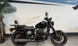 HYOSUNG 125 AQUILA BOBBER