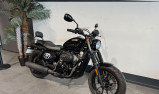 HYOSUNG 125 AQUILA BOBBER