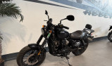 HYOSUNG 125 AQUILA BOBBER