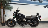 HYOSUNG 125 AQUILA BOBBER