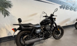 HYOSUNG 125 AQUILA BOBBER