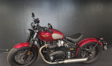 TRIUMPH BOBBER 1200 GOLD LINE Edition