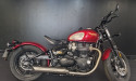 TRIUMPH BOBBER 1200 GOLD LINE Edition