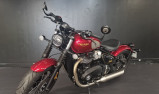 TRIUMPH BOBBER 1200 GOLD LINE Edition