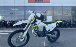 HUSQVARNA TE 150 i