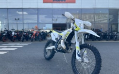 HUSQVARNA TE 150 i