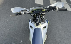 HUSQVARNA TE 150 i