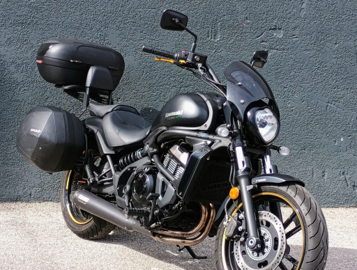 KAWASAKI VULCAN 650 S