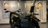 HARLEY-DAVIDSON SOFTAIL SLIM 1800 S