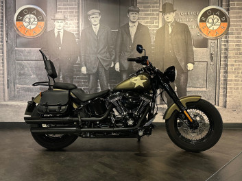 HARLEY-DAVIDSON SOFTAIL SLIM 1800 S