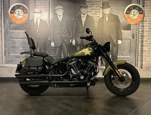 HARLEY-DAVIDSON SOFTAIL SLIM 1800 S