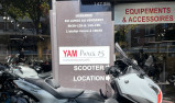 YAMAHA XP T-MAX 560 TECH MAX (TMAX T MAX)
