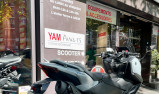 YAMAHA XP T-MAX 560 TECH MAX (TMAX T MAX)