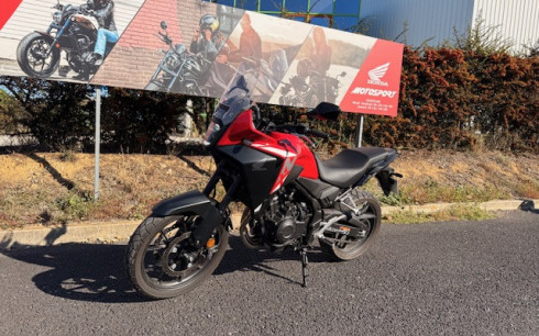 HONDA NX500 ABS