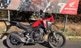 HONDA NX500 ABS
