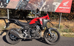 HONDA NX500 ABS
